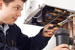 only use certified Crapstone heating engineers for repair work